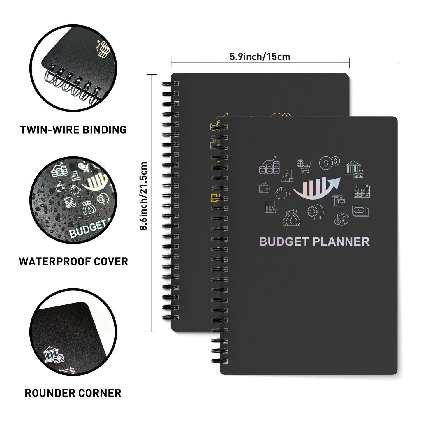 12-Month Budget Planner
