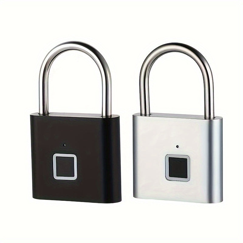 Fingerprint Electronic Padlock