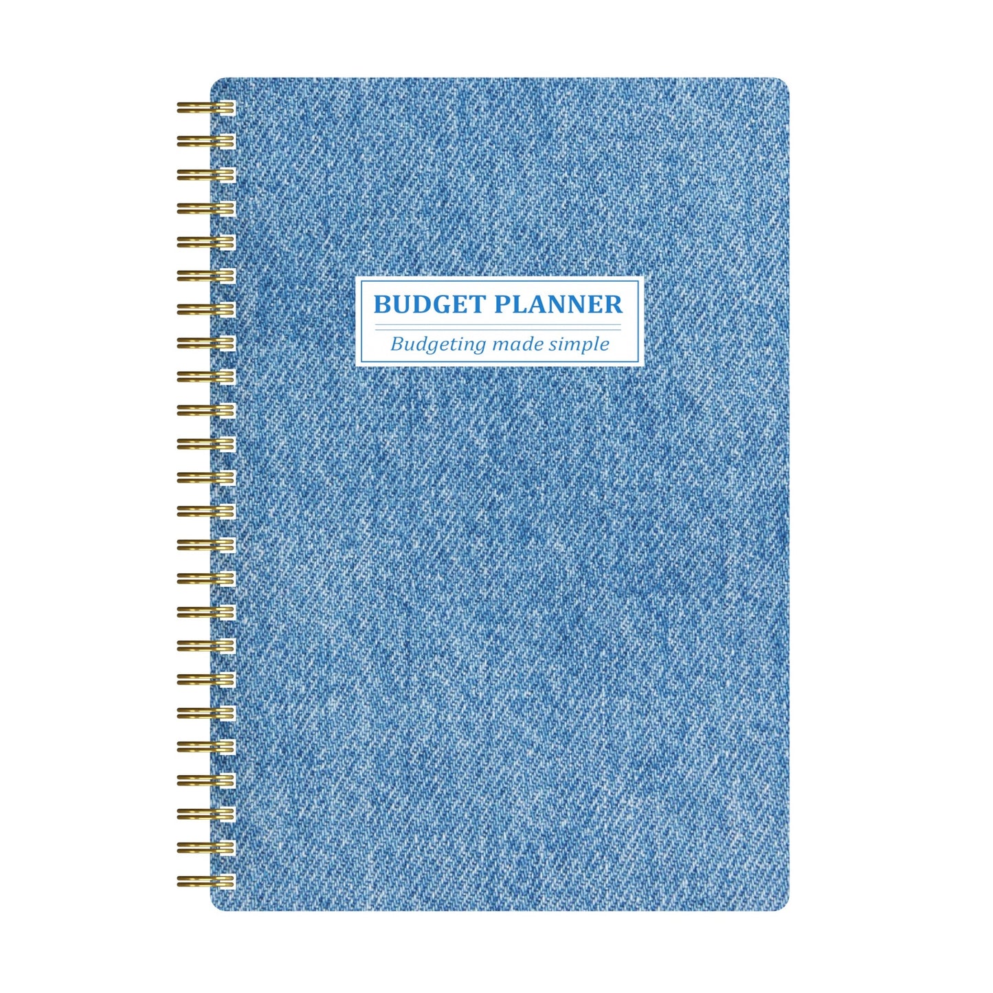 12-Month Budget Planner