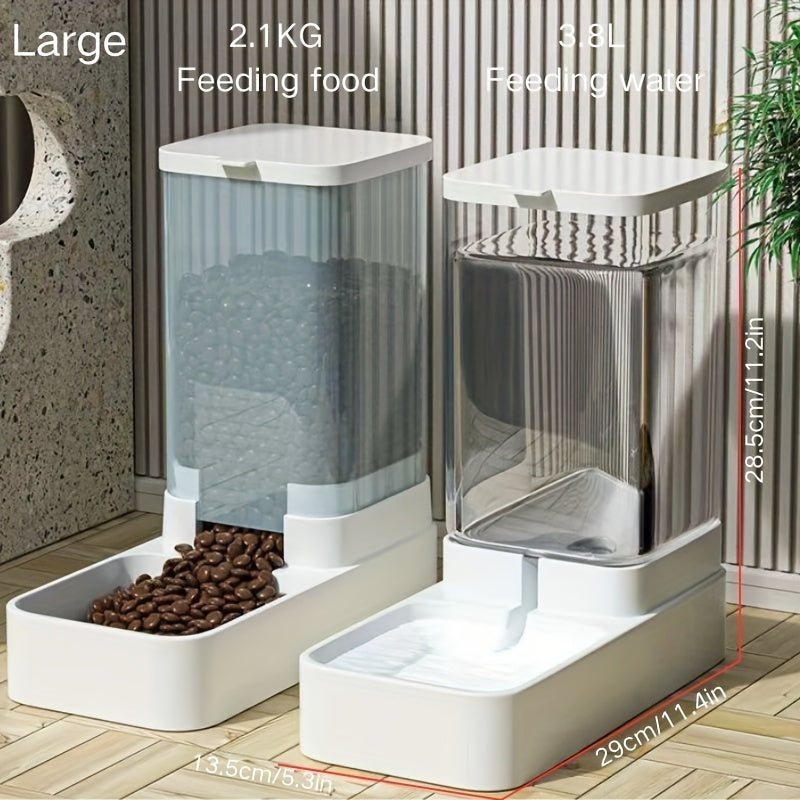 Automatic Pet Feeder