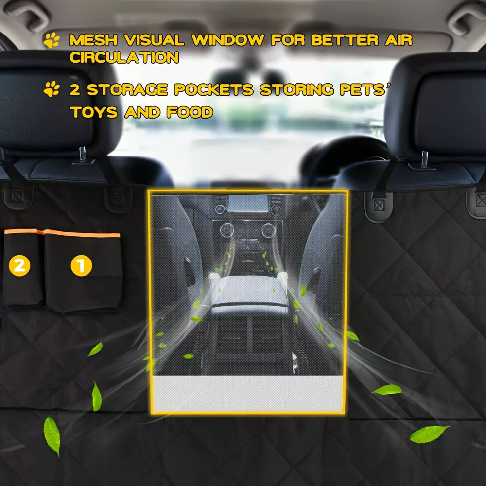 Car Pet Cushion