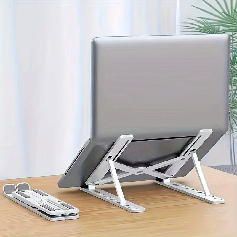 Folding/Lifting Computer Stand