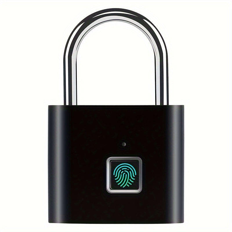 Fingerprint Electronic Padlock