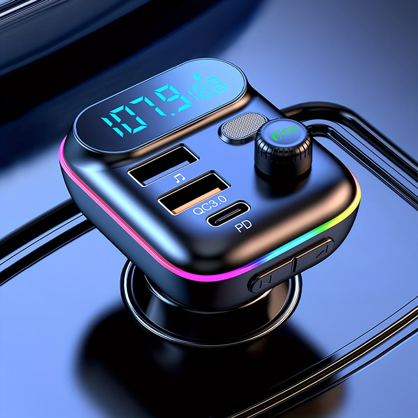 Car Bluetooth Audio Transmitter