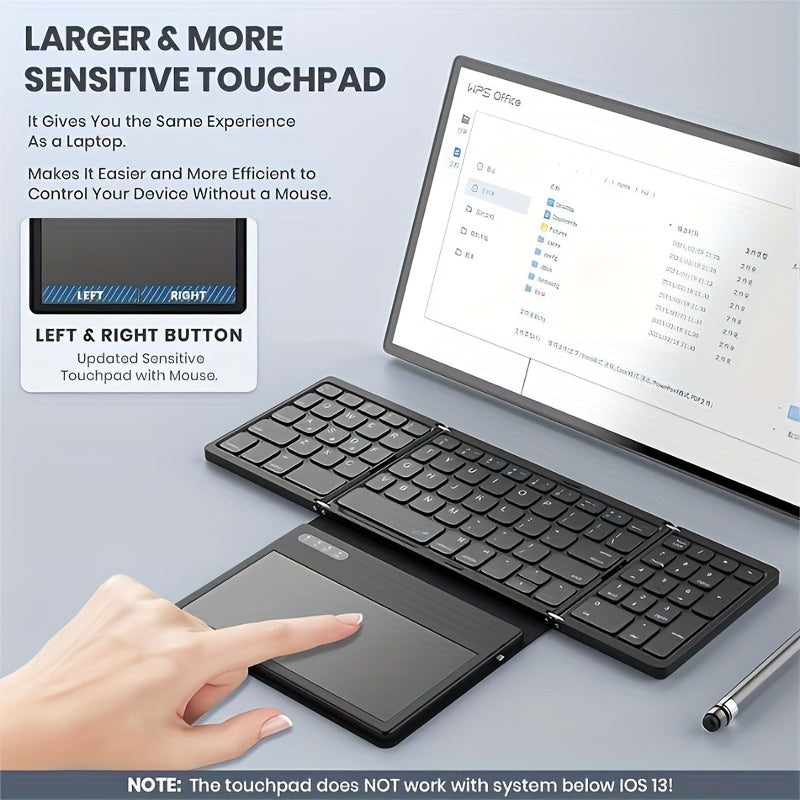 Wireless Travel Keyboard
