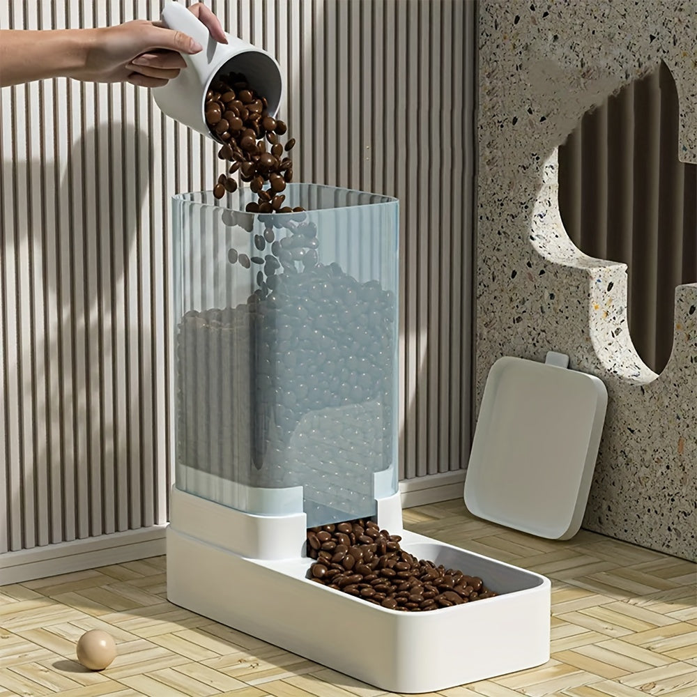 Automatic Pet Feeder