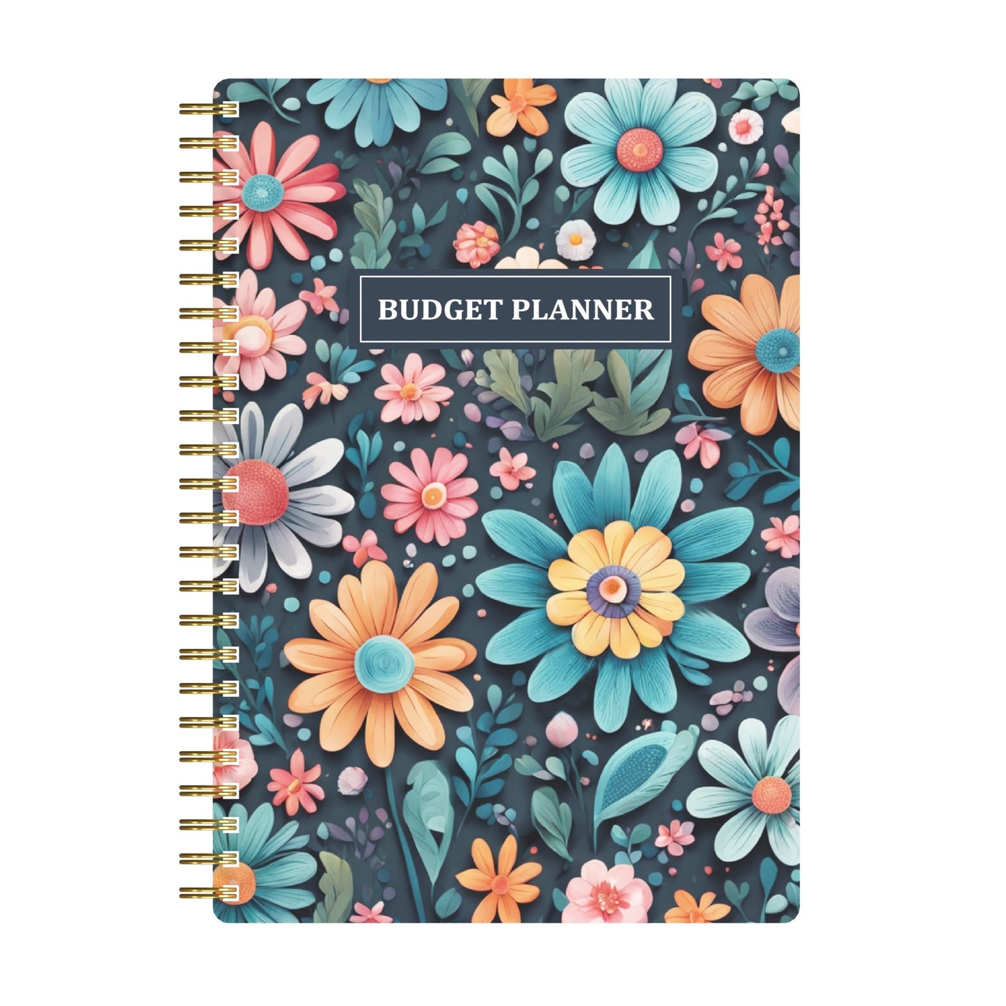 12-Month Budget Planner