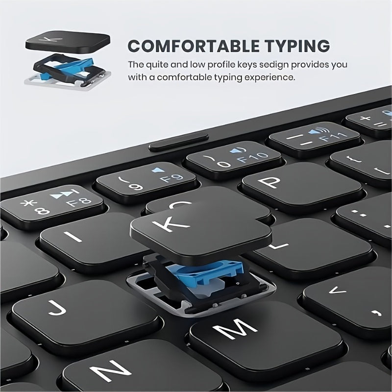 Wireless Travel Keyboard
