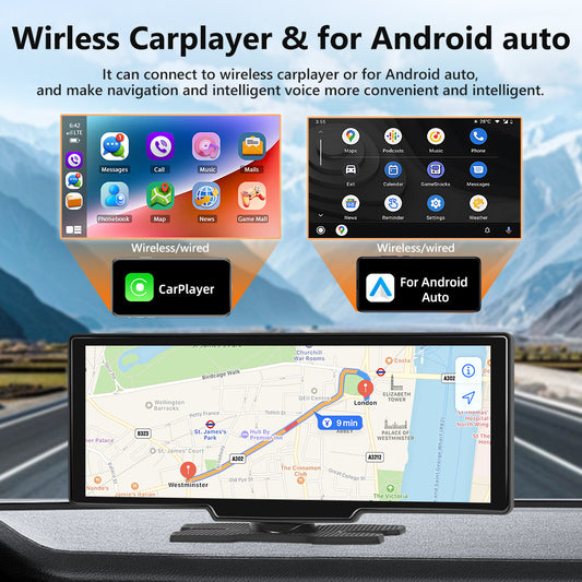10.26 inch Screen Carplay System
