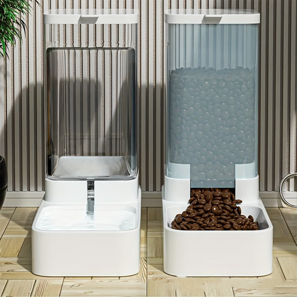 Automatic Pet Feeder