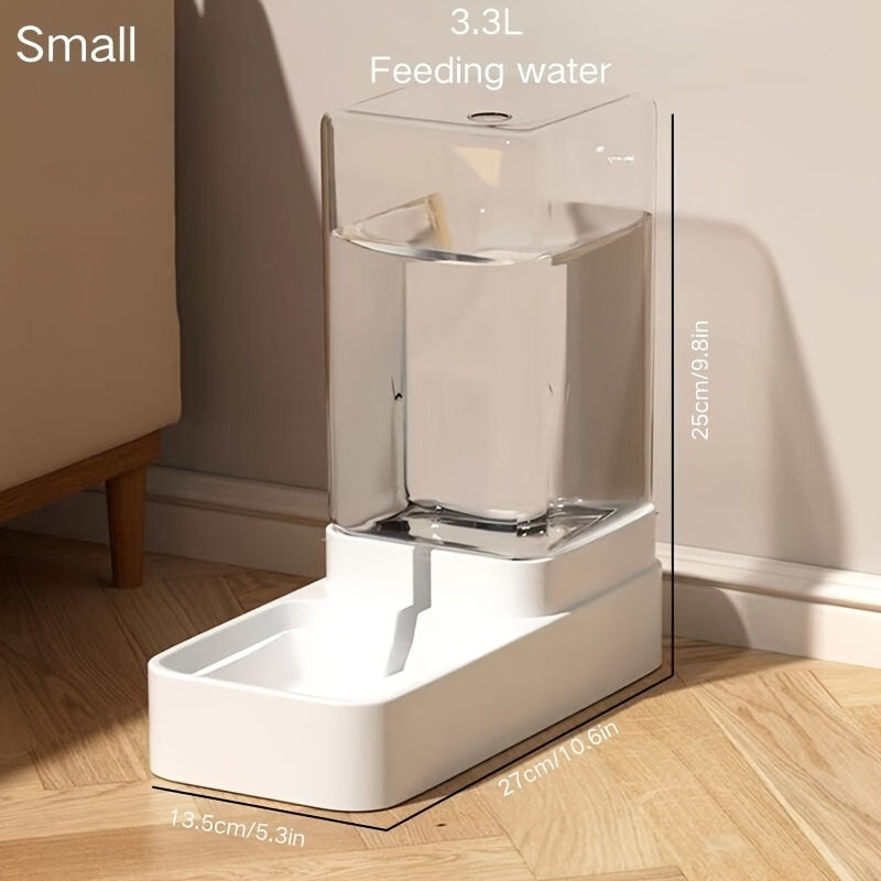 Automatic Pet Feeder