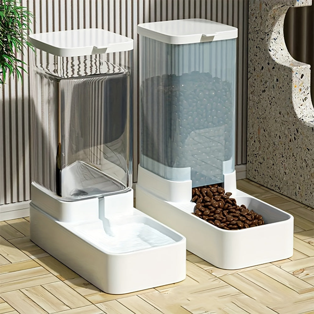 Automatic Pet Feeder