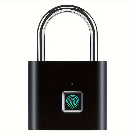 Fingerprint Electronic Padlock