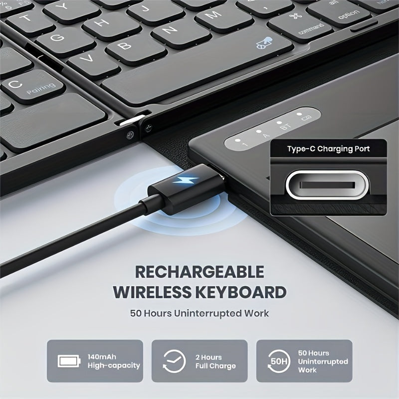 Wireless Travel Keyboard