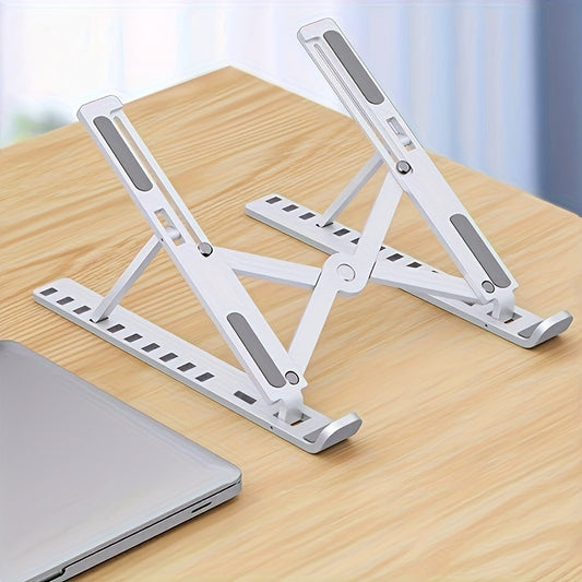 Folding/Lifting Computer Stand